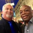 Rob Hessee and Willie Brown